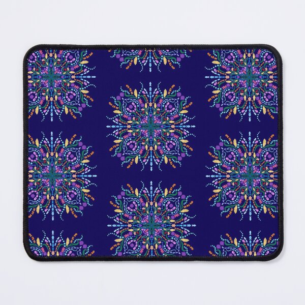 Item preview, Mandala - Under the Sea designed and sold by jmm0015.