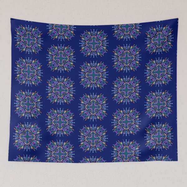 Item preview, Mandala - Under the Sea designed and sold by jmm0015.