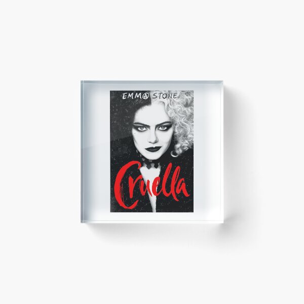 Item preview, Beauty Cruella designed and sold by CarolDenise8.