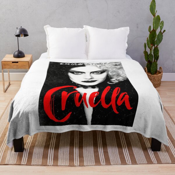Aperçu de l'œuvre Beauté Cruella créée et vendue par CarolDenise8.
