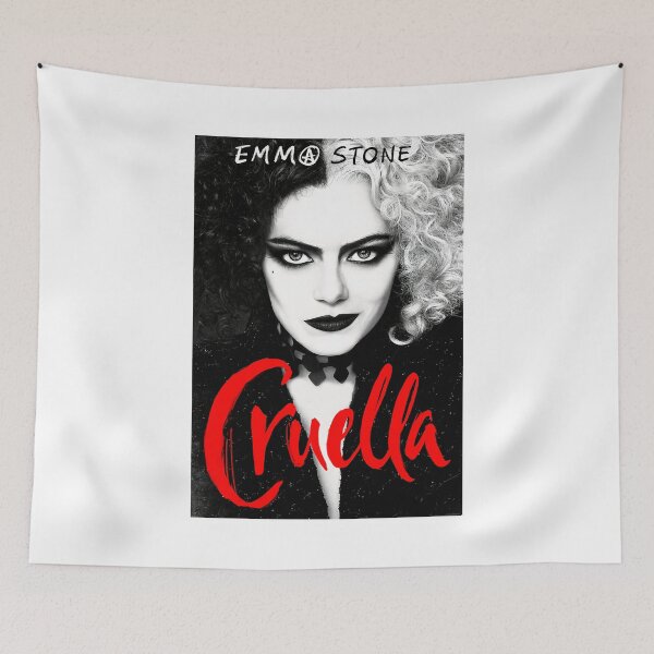 Item preview, Beauty Cruella designed and sold by CarolDenise8.