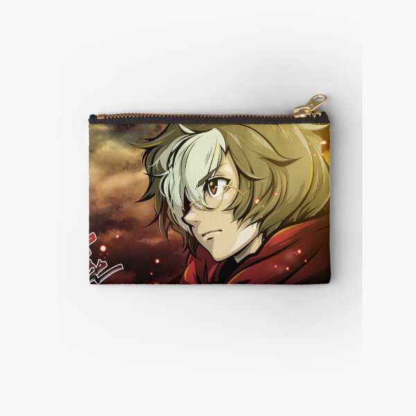 Item preview, Kabaneri of The Iron Fortress 3 designed and sold by kerevery.