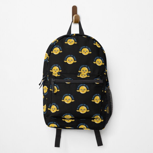 Item preview, In Bitcoin We Trust - for Crypto Traders and Miners designed and sold by spacedowl.