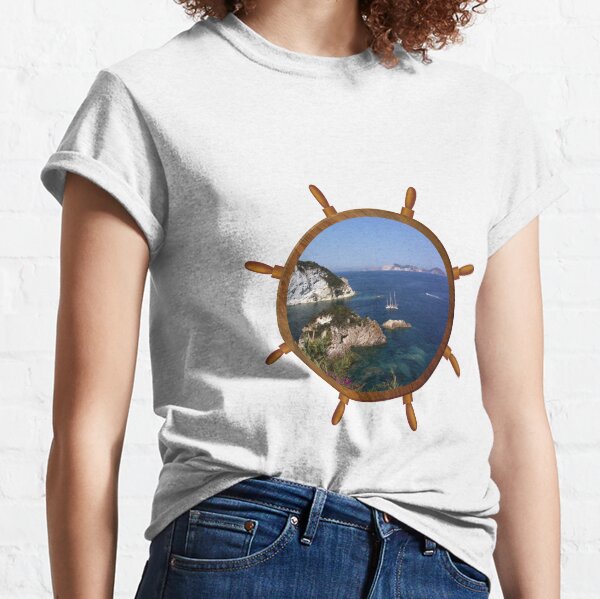 Isola Di Ponza Classic T-Shirt
