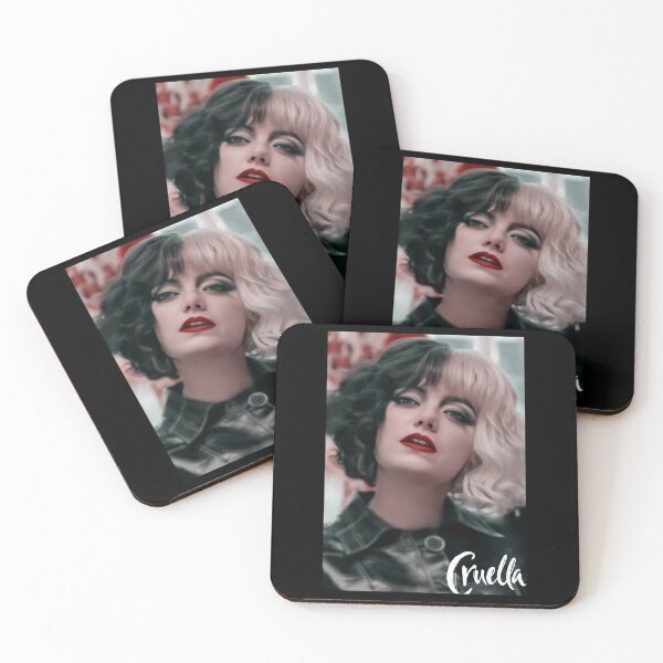 Item preview, Imagen Cruella pelo corto designed and sold by CarolDenise8.