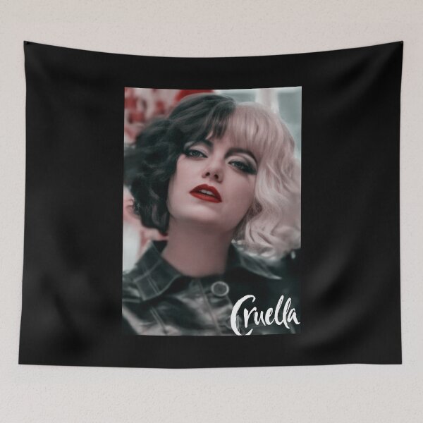 Item preview, Picture Cruella short hair designed and sold by CarolDenise8.