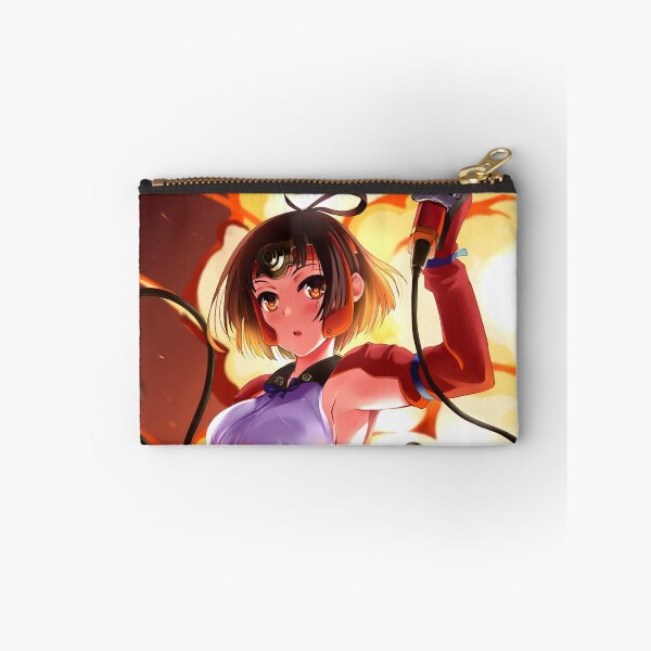 Item preview, Kabaneri of The Iron Fortress 4 designed and sold by kerevery.