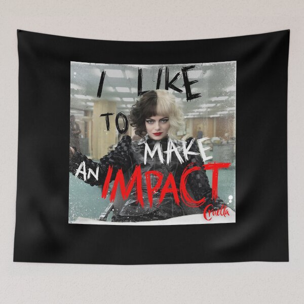 Item preview, Like to make an impact  designed and sold by CarolDenise8.