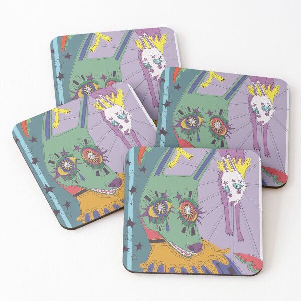 Item preview, circus dogs  designed and sold by securitybird.