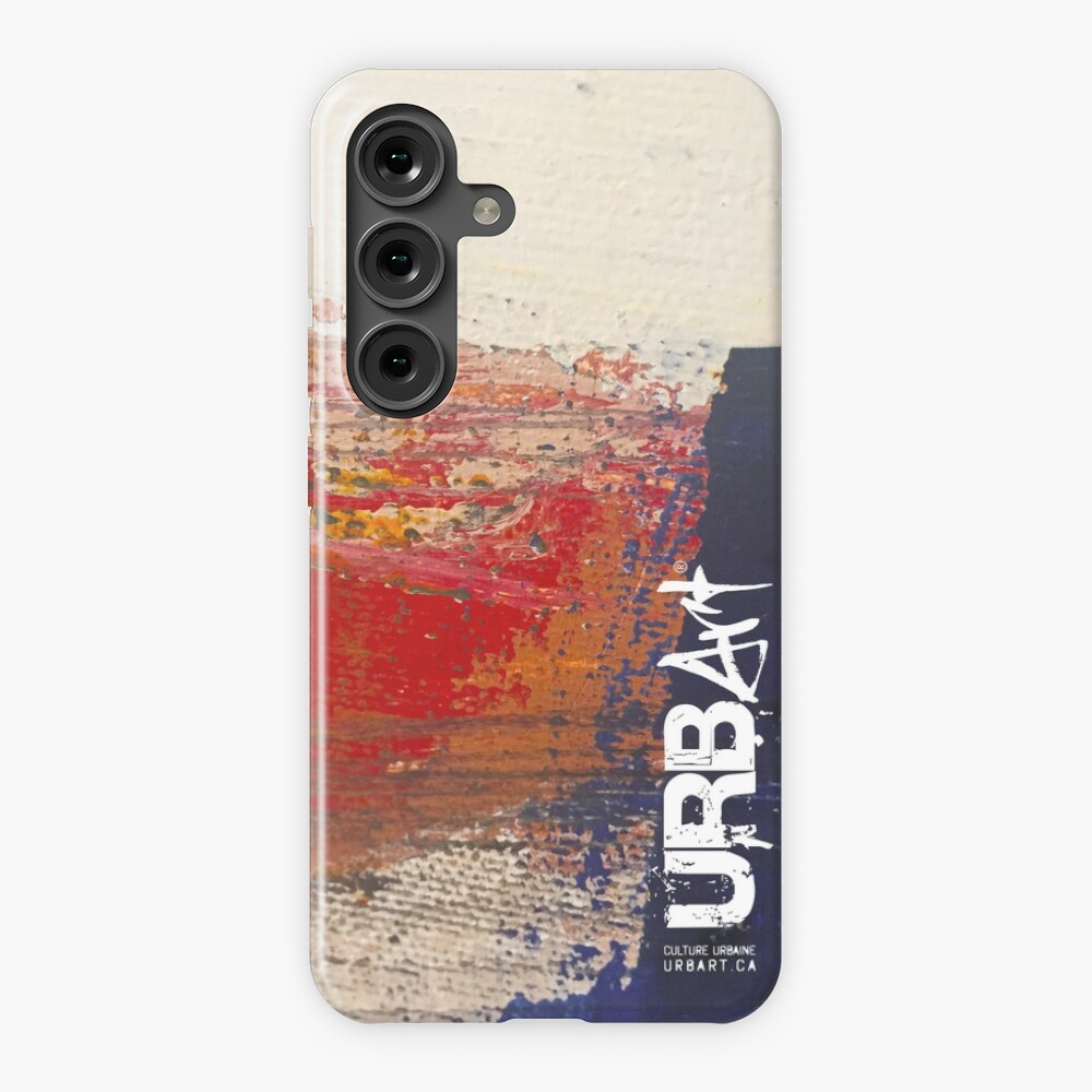 Aperçu de l'œuvre Coque rigide Samsung Galaxy créée et vendue par UrbArt.