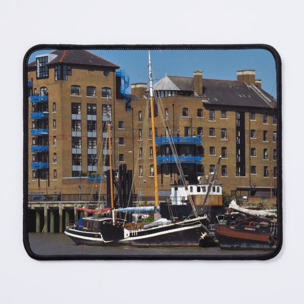Item preview, Albatros, Dutch Cargo Ship, 1899, River Thames, London designed and sold by wiggyofipswich.