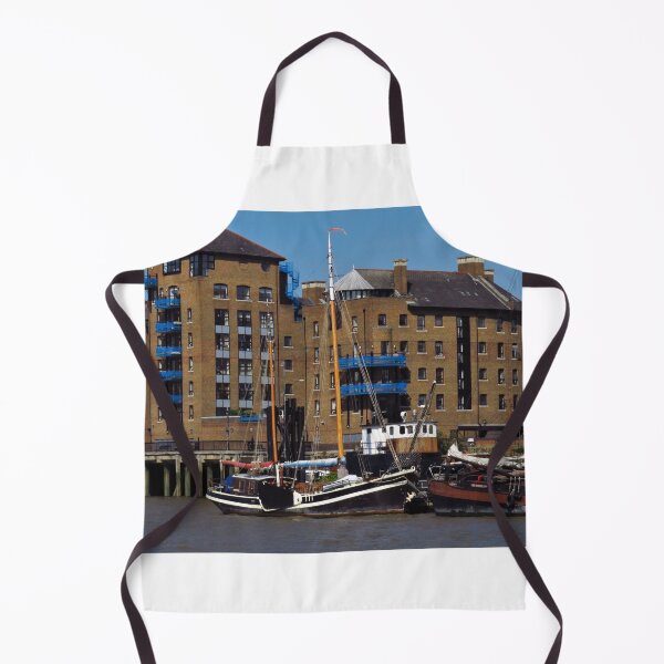 Item preview, Albatros, Dutch Cargo Ship, 1899, River Thames, London designed and sold by wiggyofipswich.