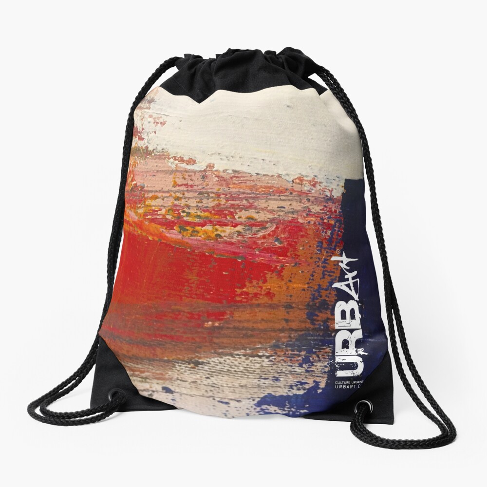 Aperçu de l'œuvre Sac à cordon créée et vendue par UrbArt.