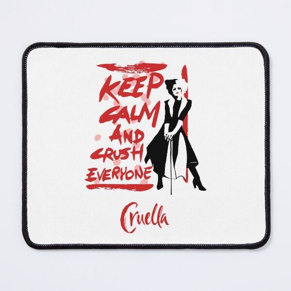 Item preview, Cruella fan art designed and sold by CarolDenise8.