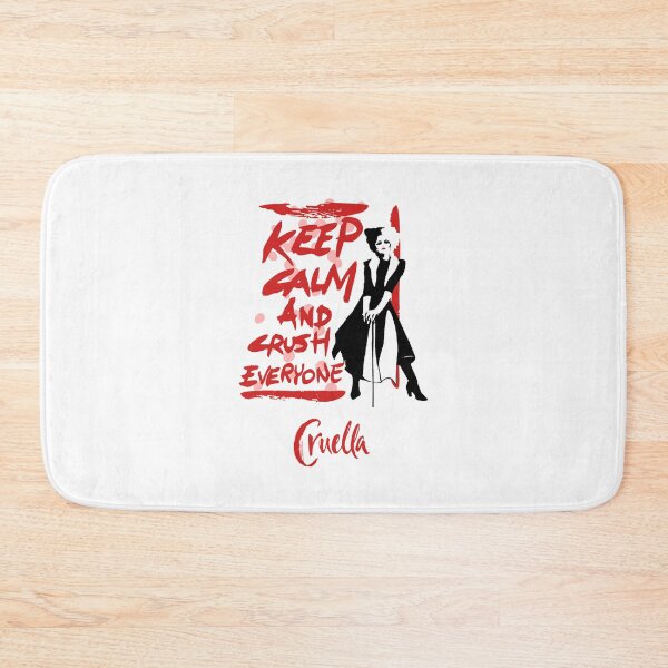 Item preview, Cruella fan art designed and sold by CarolDenise8.