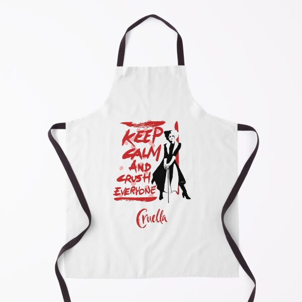 Item preview, Cruella fan art designed and sold by CarolDenise8.
