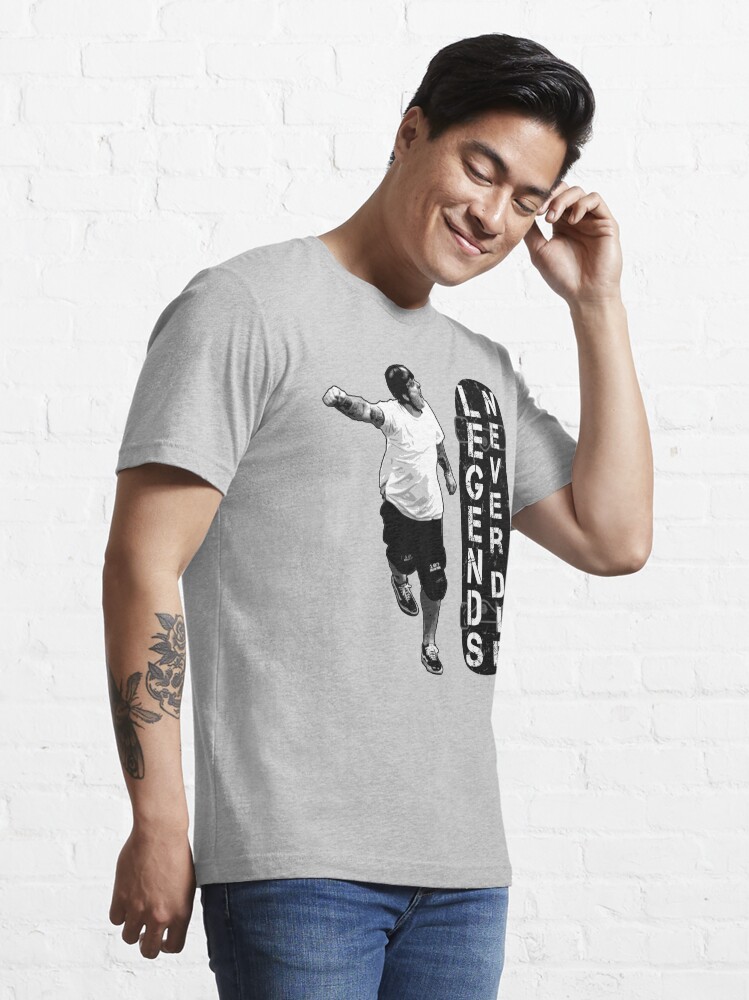 Jeff Grosso Essential T-Shirt for Sale by ursahl | Redbubble