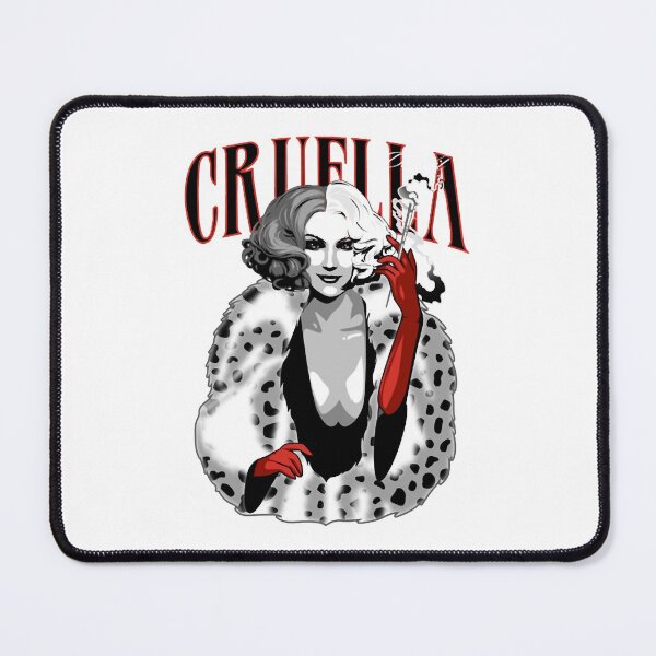 Item preview, Smoke girl - Cruella designed and sold by CarolDenise8.