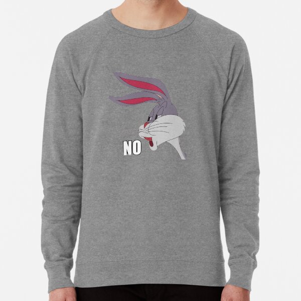 Bugs Bunny (NO) Lightweight Sweatshirt