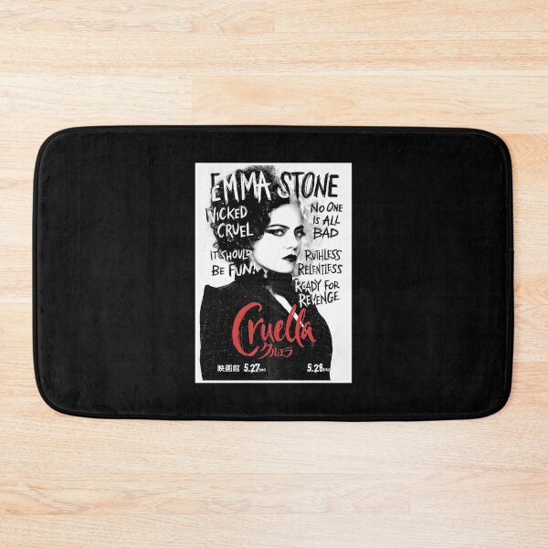 Item preview, Stone Cruella cover designed and sold by CarolDenise8.