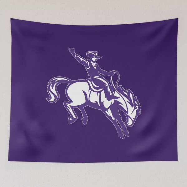 Item preview, Cowboys and Cowgirls fans purple designed and sold by black wedus.