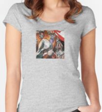 Perseverance Women's Fitted Scoop T-Shirt
