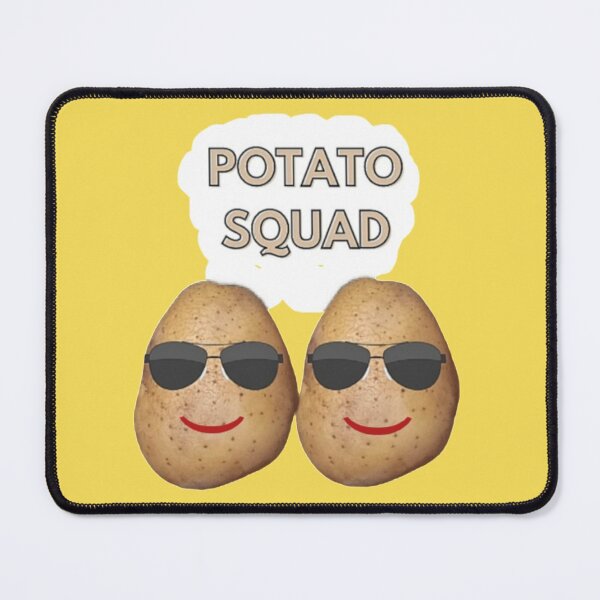 Item preview, Potato Squad designed and sold by lazyart24.
