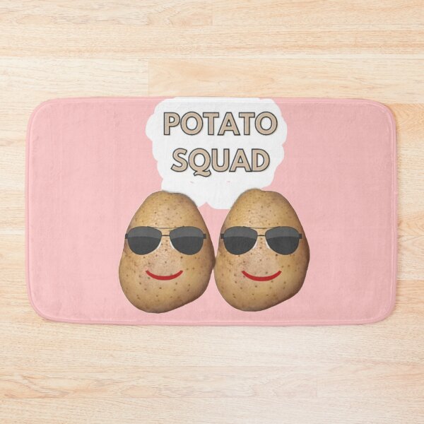 Item preview, Potato Squad designed and sold by lazyart24.