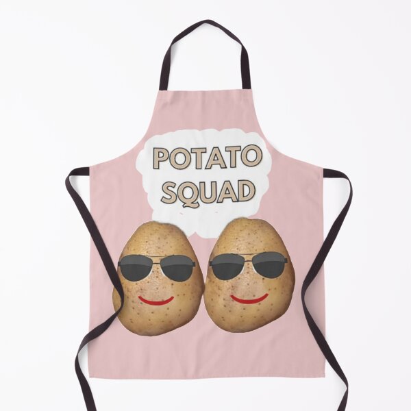 Item preview, Potato Squad designed and sold by lazyart24.