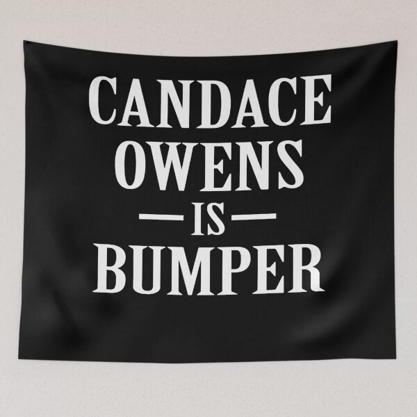Item preview, My Favorite People Candace Owens 2024 Bumper Gift For Birthday designed and sold by Profstanfordhow.
