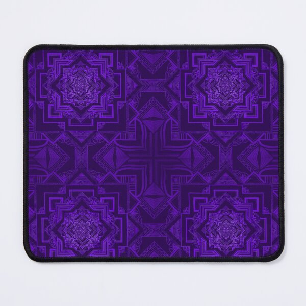 Item preview, Mandala - Purple Pattens designed and sold by jmm0015.