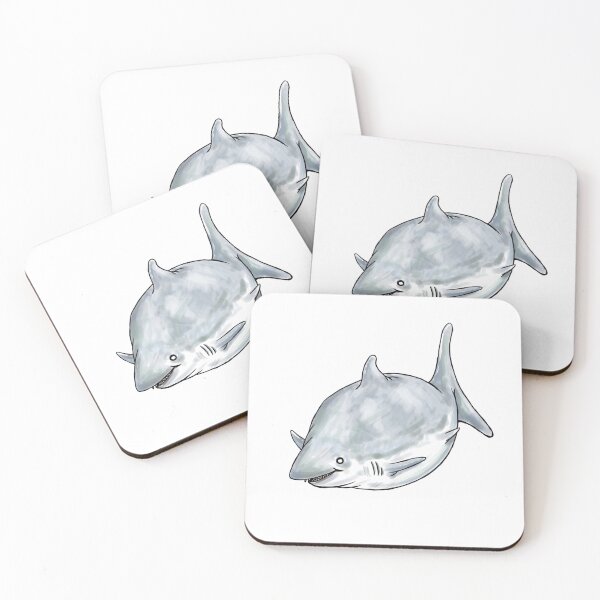 Item preview, CHONKY SHARK - Chonk Series designed and sold by Aardboi.