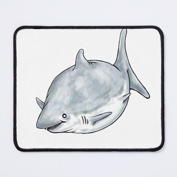 Item preview, CHONKY SHARK - Chonk Series designed and sold by Aardboi.