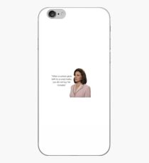 Emily Gilmore iPhone Case