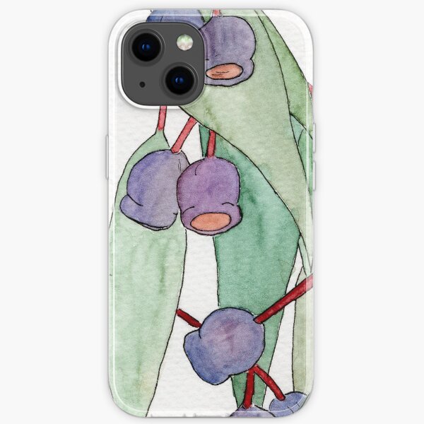 Marri Gumnuts iPhone Soft Case