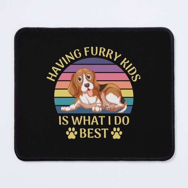 Item preview, Pet Sitter Sitting Dog Walker Animal Fur Kids designed and sold by CuteDesigns1.