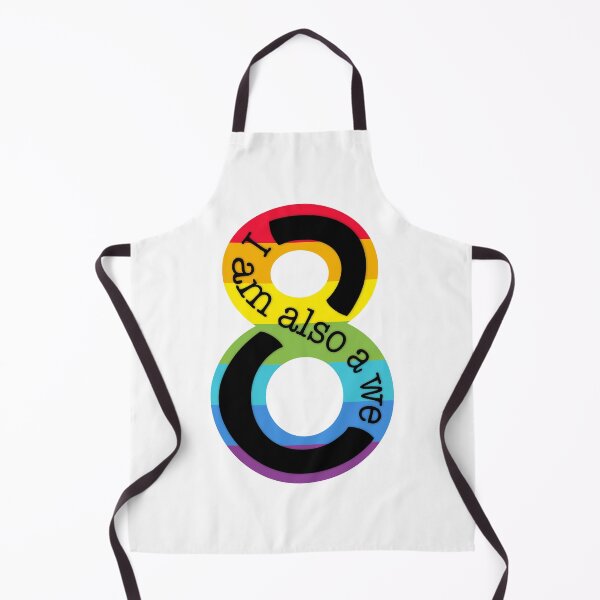 Item preview, I am also a we 8 Rainbow designed and sold by Sakepop.