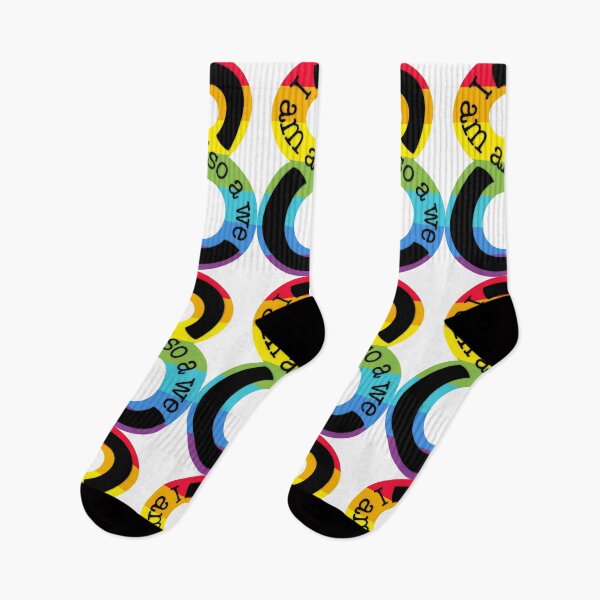 Item preview, I am also a we 8 Rainbow designed and sold by Sakepop.