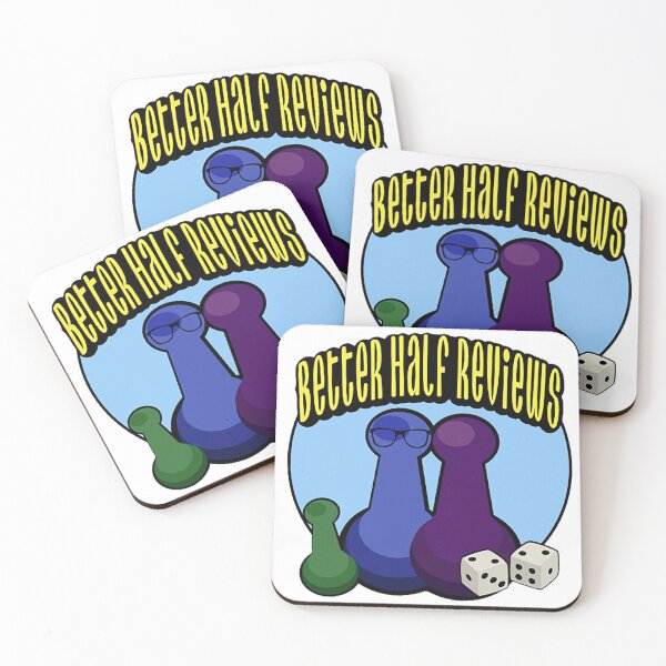 Item preview, Better Half Reviews designed and sold by GatewayNetwork.