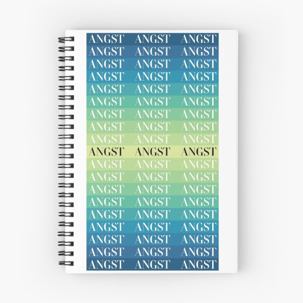 Item preview, Angst designed and sold by dadapunch.