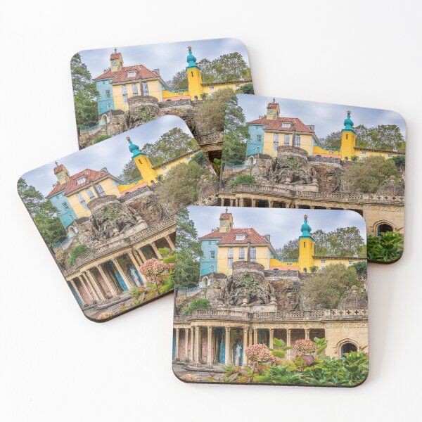 Item preview, Portmeirion Town Hall designed and sold by iansmissenphoto.
