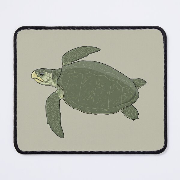 Item preview, Olive Ridley Sea Turtle designed and sold by ArtByBreah.