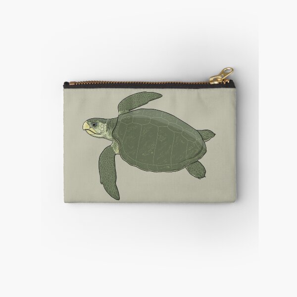 Item preview, Olive Ridley Sea Turtle designed and sold by ArtByBreah.