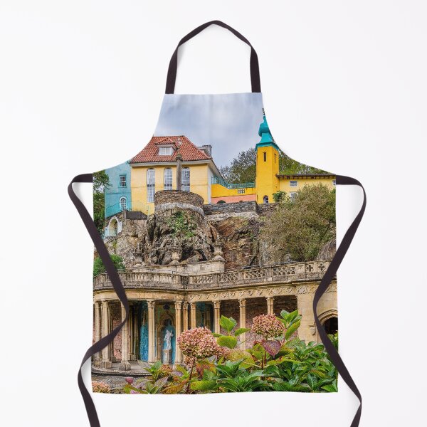 Item preview, Portmeirion Town Hall designed and sold by iansmissenphoto.