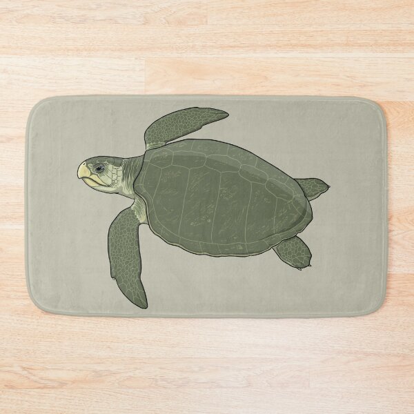 Item preview, Olive Ridley Sea Turtle designed and sold by ArtByBreah.