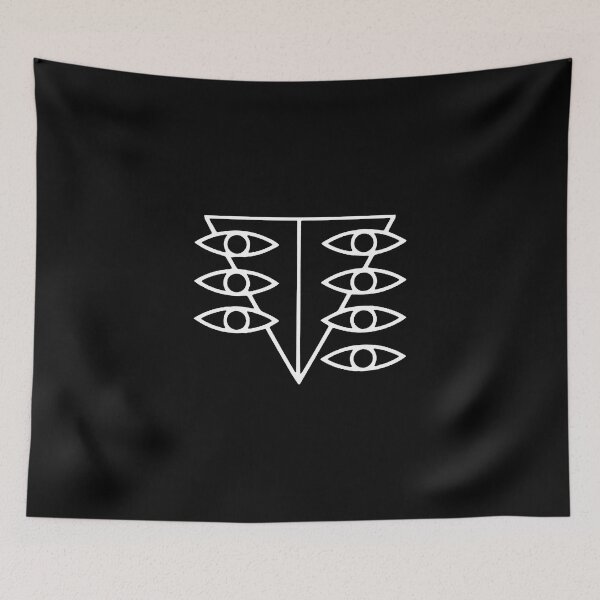 Item preview, Seele Symbol Neon Genesis designed and sold by Alidasheppard.