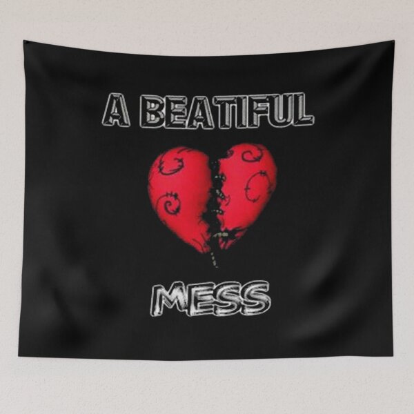 Item preview, A Beautiful Mess designed and sold by ardiandeny.