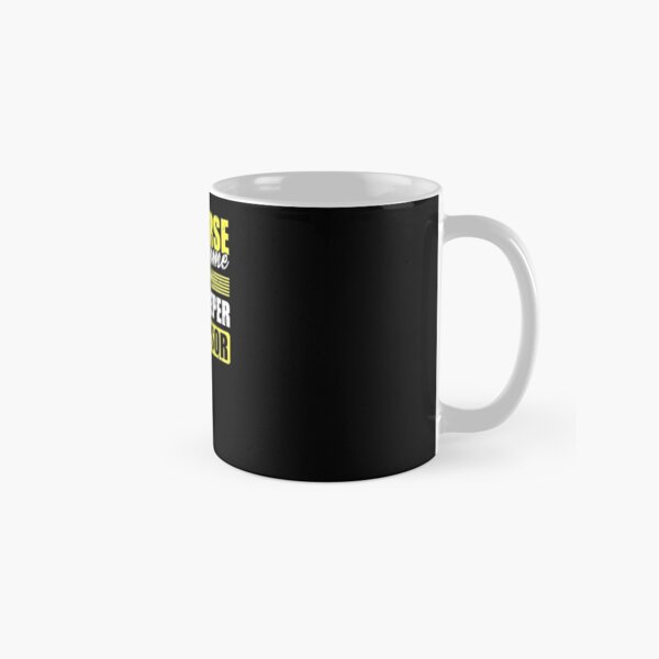 Awesome Housekeeper Supervisor Business Classic Mug