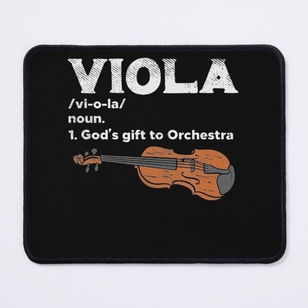 Item preview, Viola Gods to Orchestra Viola Instrument designed and sold by VincenzoAhren.