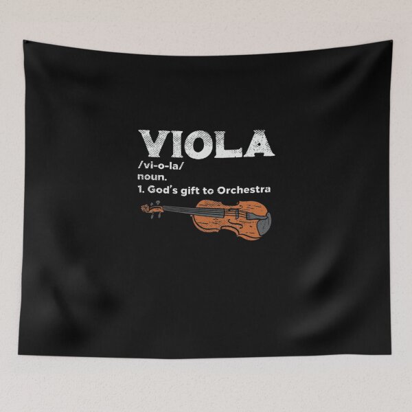Item preview, Viola Gods to Orchestra Viola Instrument designed and sold by VincenzoAhren.